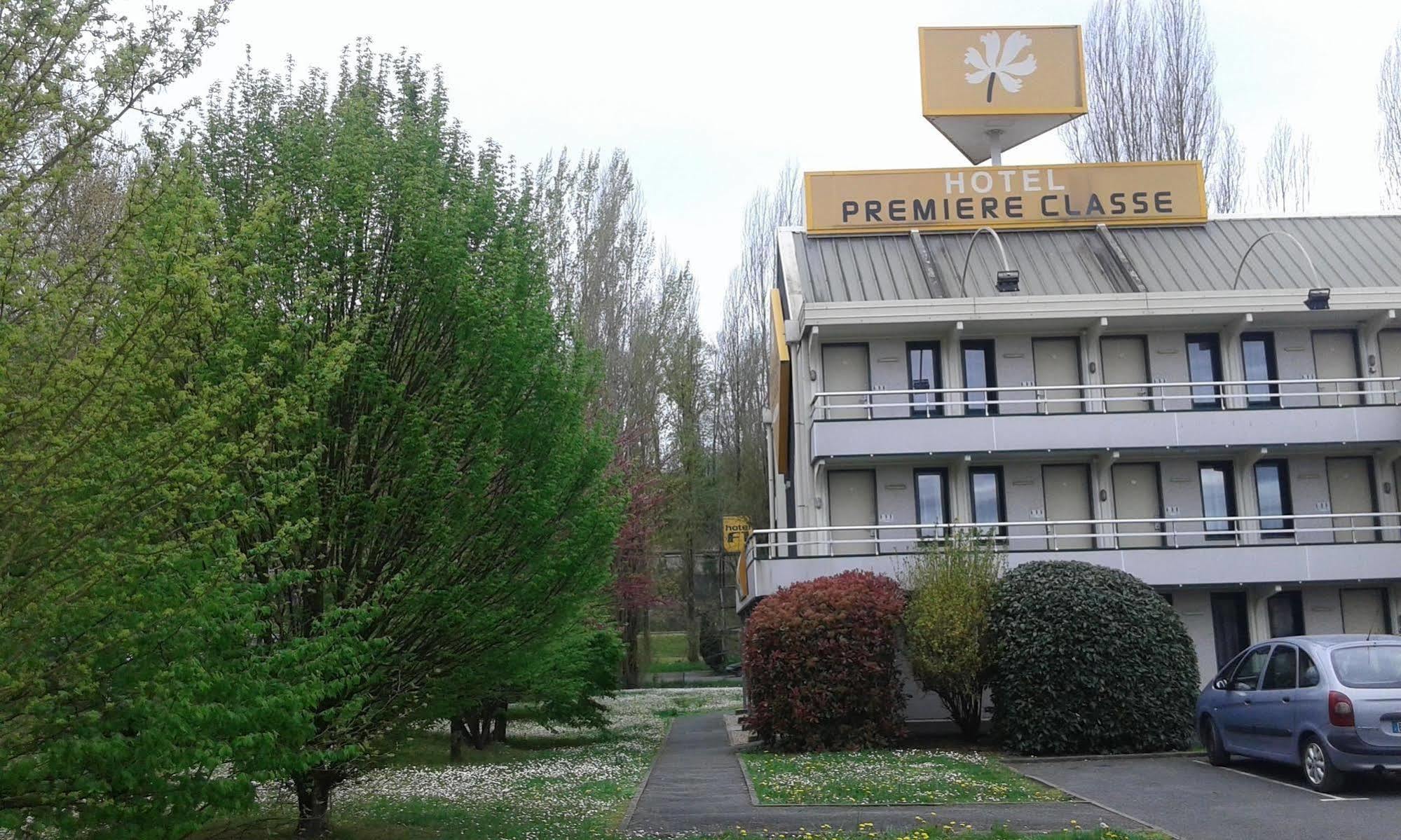 Premiere Classe Perigueux - Boulazac Exterior foto