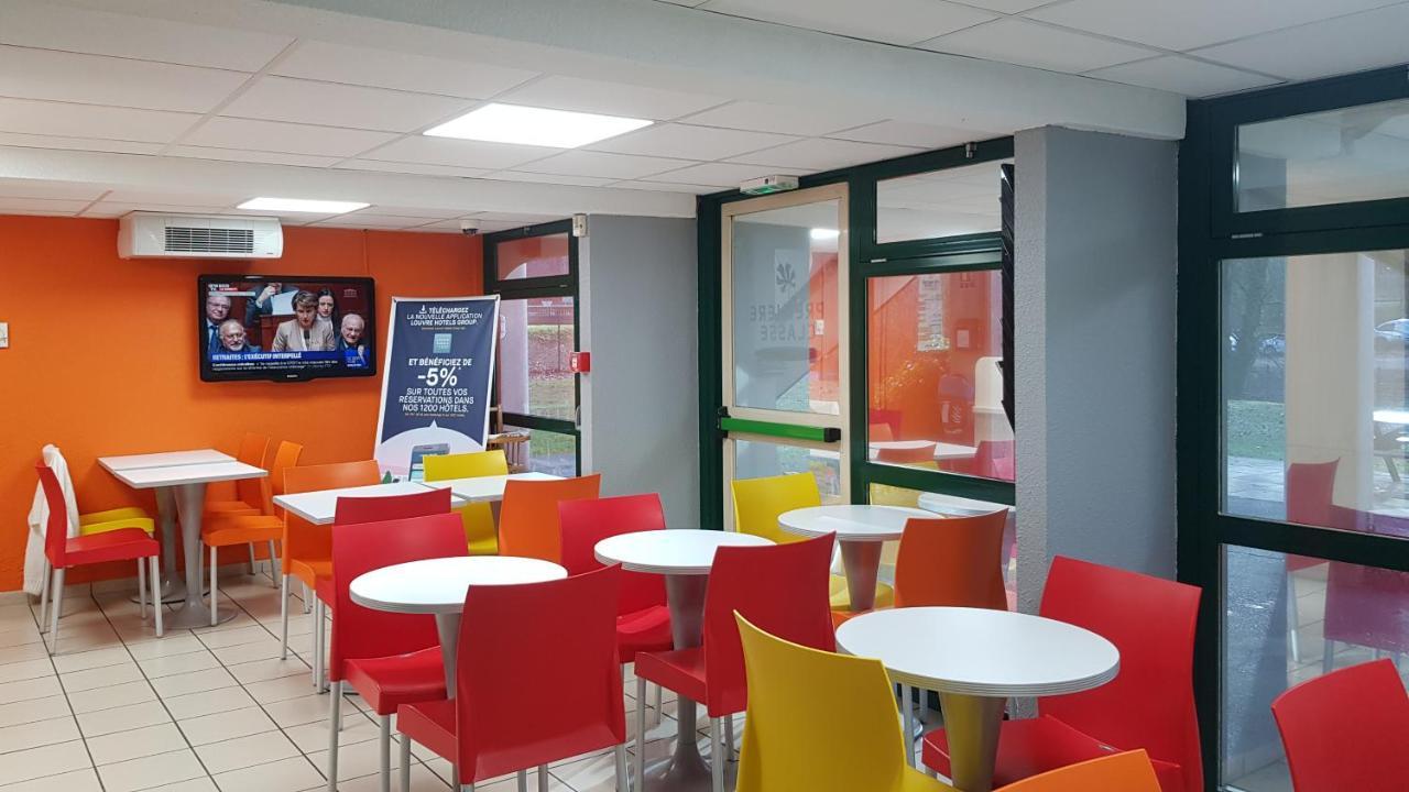 Premiere Classe Perigueux - Boulazac Exterior foto