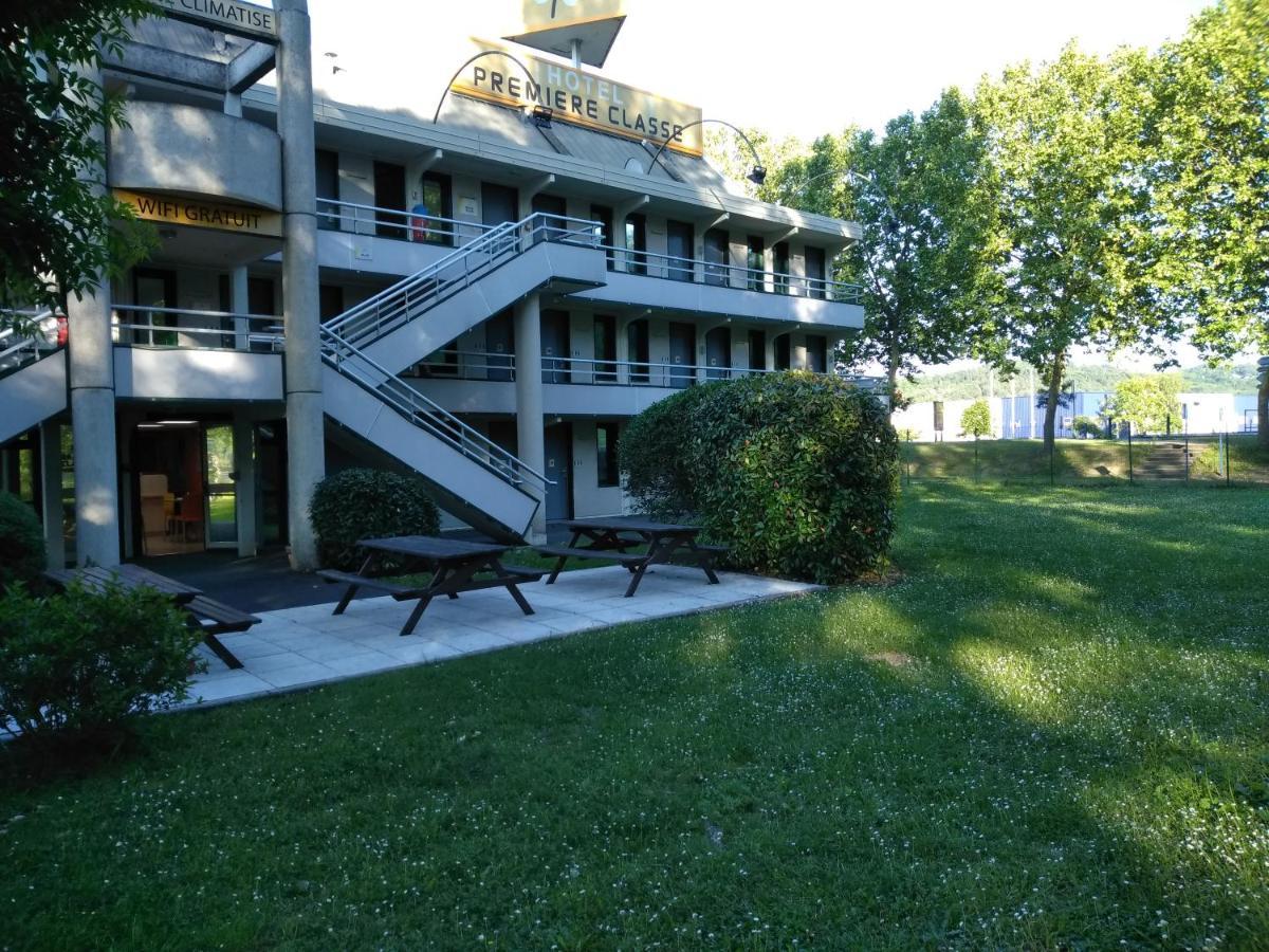 Premiere Classe Perigueux - Boulazac Exterior foto